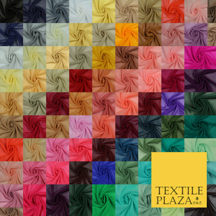 Collection image for: Plain Georgette Chiffon