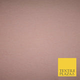 Plain Coloured Winceyette Soft 100% Brushed Cotton Fabric Flannel 90cm 7 COLOURS