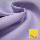 LILAC Premium Plain 2mm Neoprene Fabric - Scuba Foam Material 150cm - 5995
