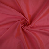 OVER 20 COLOURS - Plain TAFFETA SATIN Two Tone Shot Silk Dress Fabric Material