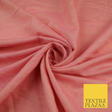 5 COLOURS Plain Two Tone Shot Dyed Faux Dupion Raw Silk Polyester Dress Fabric