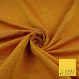 5 COLOURS Plain Two Tone Shot Dyed Faux Dupion Raw Silk Polyester Dress Fabric