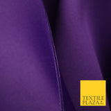 PURPLE Premium Plain 2mm Neoprene Fabric - Scuba Foam Material 150cm - 7426