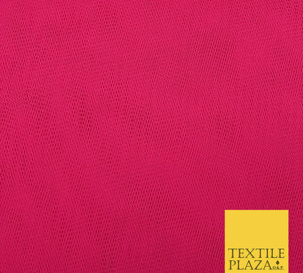 FLO CERISE Premium Quality Dress Net - Tutu Tulle Fairy Wedding Craft Mesh QA170