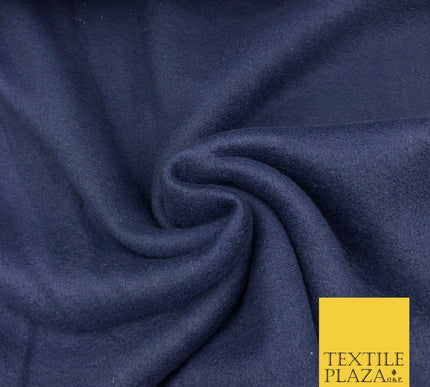 Plain NAVY BLUE Premium Antipill Soft Polar Fleece Baby Kids Blanket 150cm R974
