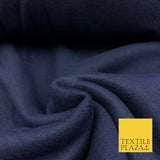 Plain NAVY BLUE Premium Antipill Soft Polar Fleece Baby Kids Blanket 150cm R974