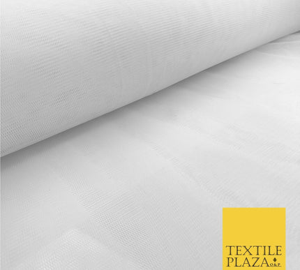 WHITE Premium Dress Net 70" Tutu Tulle Fairy Underskirt Wedding Craft QA838