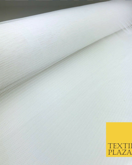 IVORY Premium Dress Net 70" Tutu Tulle Fairy Underskirt Wedding Craft QA839