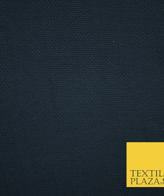 Navy Blue Jack Wills Textured Waffle Pique Fabric Polo Shirts Fashion 2217