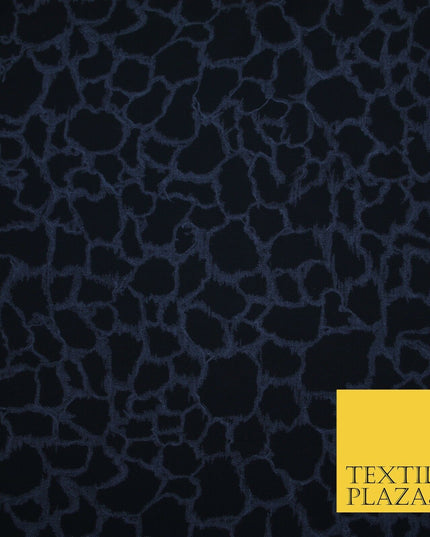 New High Quality Floral Abstract Paisley Animal Printed Georgette Dress Fabric