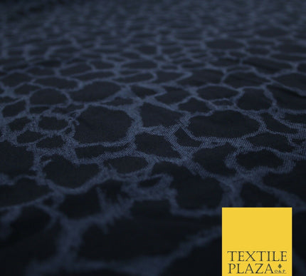 New High Quality Floral Abstract Paisley Animal Printed Georgette Dress Fabric