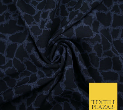 New High Quality Floral Abstract Paisley Animal Printed Georgette Dress Fabric