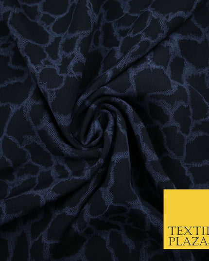 New High Quality Floral Abstract Paisley Animal Printed Georgette Dress Fabric