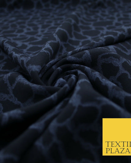 New High Quality Floral Abstract Paisley Animal Printed Georgette Dress Fabric