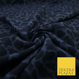 New High Quality Floral Abstract Paisley Animal Printed Georgette Dress Fabric