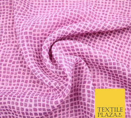 New High Quality Floral Abstract Paisley Animal Printed Georgette Dress Fabric