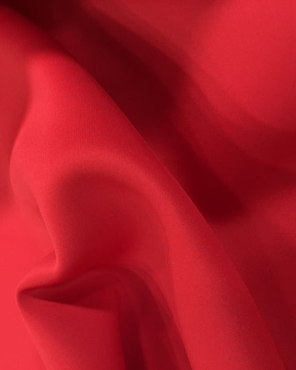 RED Premium 2mm Neoprene Fabric - Scuba Wetsuit Cases 150cm - 136