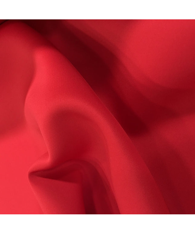 RED Premium 2mm Neoprene Fabric - Scuba Wetsuit Cases 150cm - 136