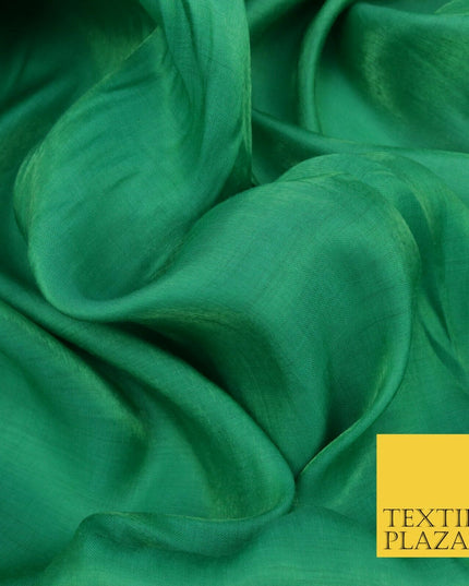 PERSIAN GREEN Soft Smooth Silky Shimmer Polyester Woven Fabric Lining Salwar1496