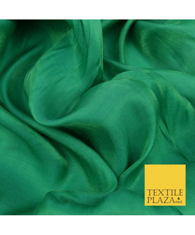 PERSIAN GREEN Soft Smooth Silky Shimmer Polyester Woven Fabric Lining Salwar1496