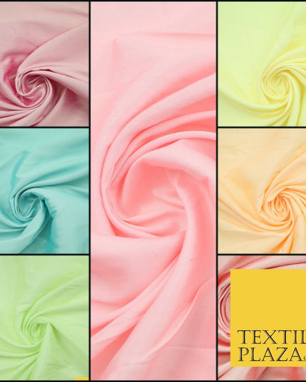 Soft Faux Dupion Two Tone Shotgun Raw Silk Dress Bridal Craft Curtain Fabric 44"