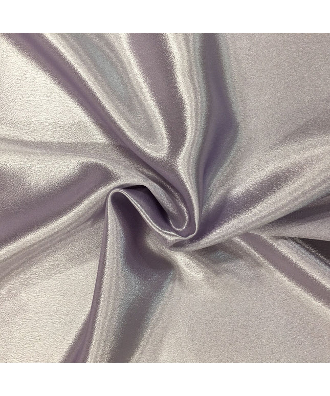 LILAC Luxury Silky Crepe Back Satin- Dress Wedding Prom Bridal 45" - SE107