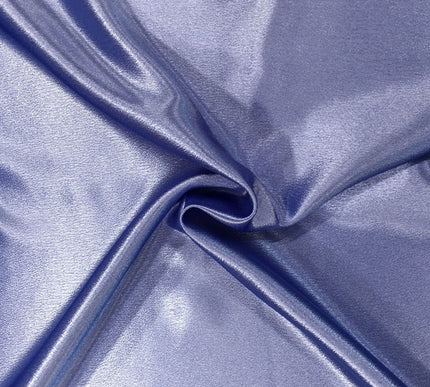 LIGHT PURPLE Luxury Silky Crepe Back Satin-Dress Wedding Prom Bridal 45" - SE106