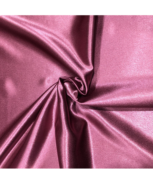 DUSTY PINK Luxury Silky Crepe Back Satin- Dress Wedding Prom Bridal 45" - SE103
