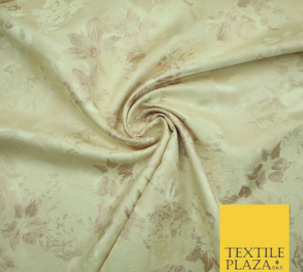 Luxury Blush Cream Cloudy Floral Textured Jacquard Fabric Waistcoats Blazer 2848