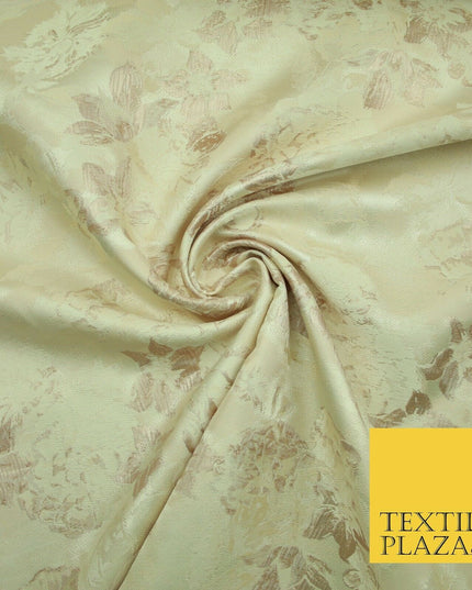 Luxury Blush Cream Cloudy Floral Textured Jacquard Fabric Waistcoats Blazer 2848