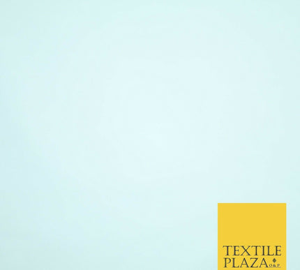 Plain WHITE KT 4000 Cotton Fabric Material Made in Thailand Funeral 45" Wide2842