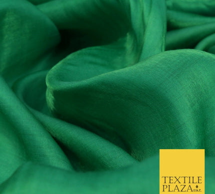 PERSIAN GREEN Soft Smooth Silky Shimmer Polyester Woven Fabric Lining Salwar1496