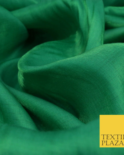 PERSIAN GREEN Soft Smooth Silky Shimmer Polyester Woven Fabric Lining Salwar1496