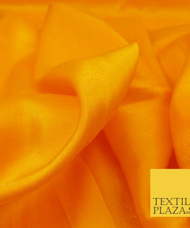 MANGO Soft Smooth Silky Shimmer Polyester Woven Fabric Lining Salwar 44" 1491