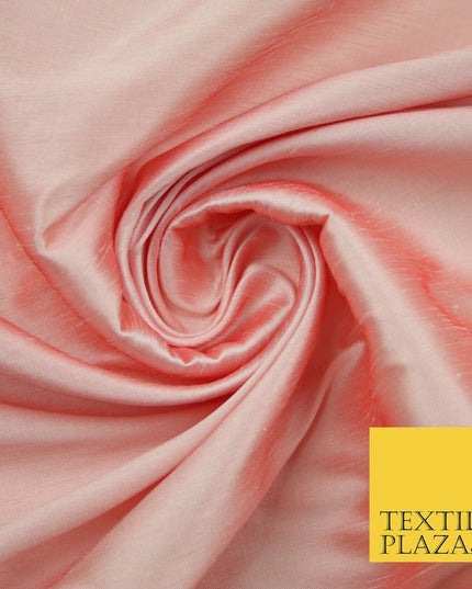 Soft Faux Dupion Two Tone Shotgun Raw Silk Dress Bridal Craft Curtain Fabric 44"