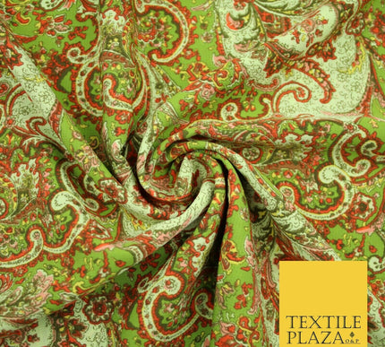 Mix Floral Animal Abstract Printed Fine Crepe Polyester Summer Dress Fabric 58"