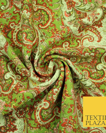 Mix Floral Animal Abstract Printed Fine Crepe Polyester Summer Dress Fabric 58"