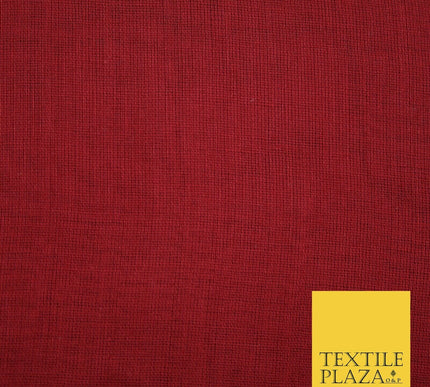 Indian Sikh Punjabi Dastar Pag Turban Patka Malmal Mulmul F74Plain Cotton Fabric