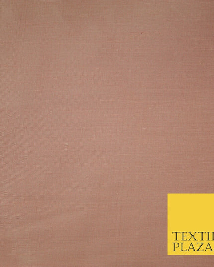 Soft Faux Dupion Two Tone Shotgun Raw Silk Dress Bridal Craft Curtain Fabric 44"