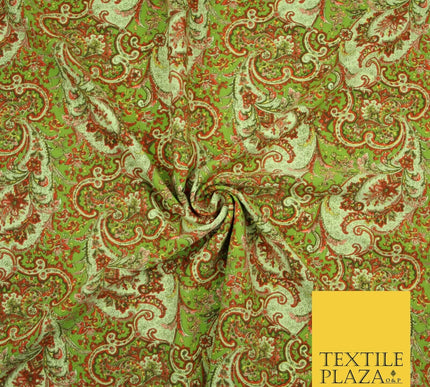 Mix Floral Animal Abstract Printed Fine Crepe Polyester Summer Dress Fabric 58"