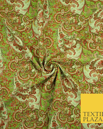 Mix Floral Animal Abstract Printed Fine Crepe Polyester Summer Dress Fabric 58"