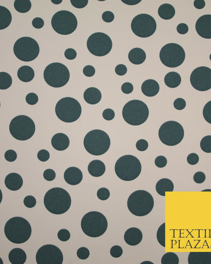 Mix Floral Animal Abstract Printed Fine Crepe Polyester Summer Dress Fabric 58"