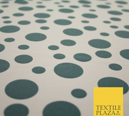 Mix Floral Animal Abstract Printed Fine Crepe Polyester Summer Dress Fabric 58"