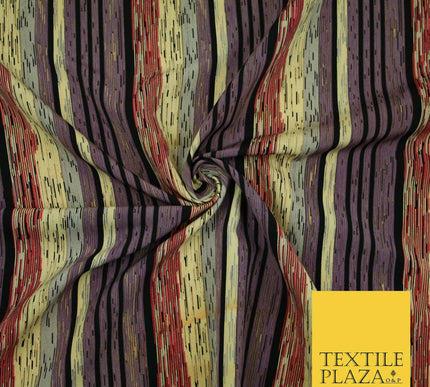 Mix Floral Animal Abstract Printed Fine Crepe Polyester Summer Dress Fabric 58"