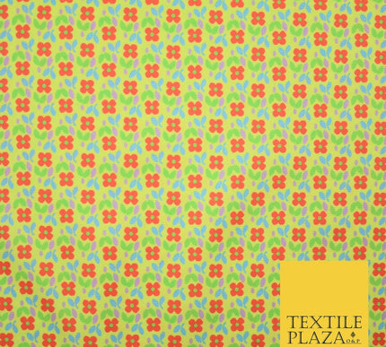 Floral Animal Printed Fine Silky Satin Crepe Polyester Summer Dress Fabric Shiny