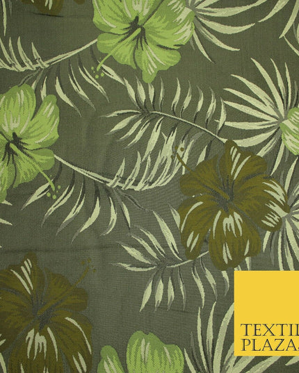 Luxury "Tropical Breeze" Stylish Trendy Jacquard Dress Fabric Waistcoat