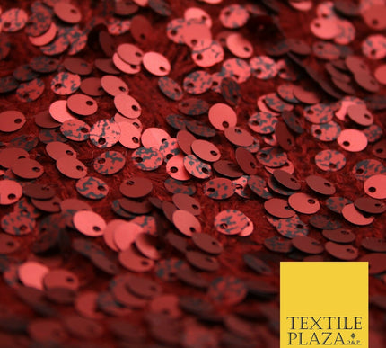 Luxury Intense Matte Tiger Sequin Mix Loose Knit Fabric - Sparkle Dress Fancy