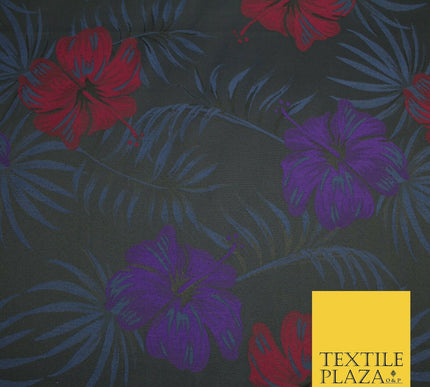 Luxury "Tropical Breeze" Stylish Trendy Jacquard Dress Fabric Waistcoat