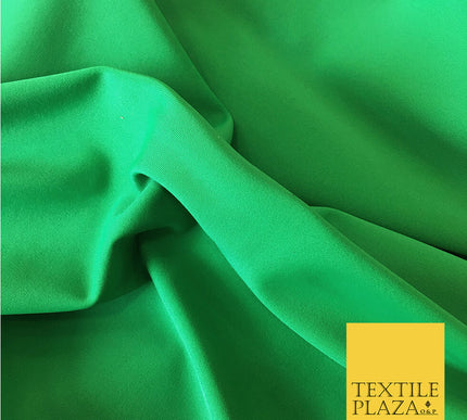 GREEN Premium SCUBA Fabric with Stretch - Swimwear Water-Resistant 58" 2199