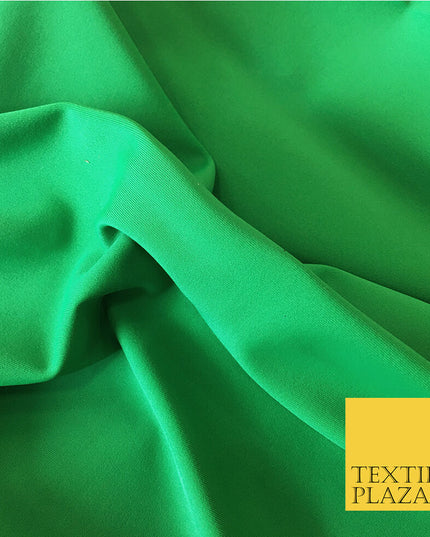GREEN Premium SCUBA Fabric with Stretch - Swimwear Water-Resistant 58" 2199